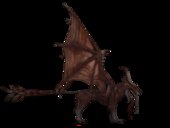 Manticora Para Cabalgar